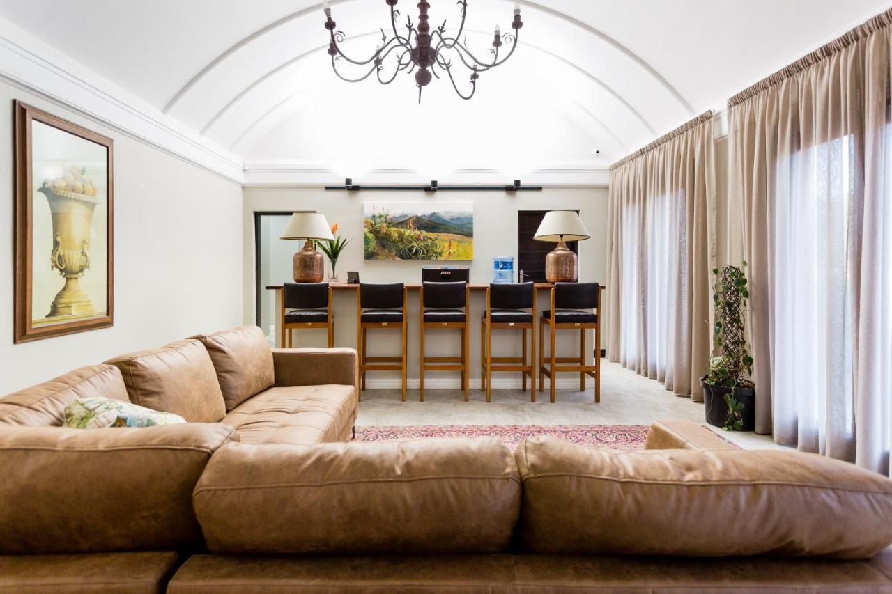 The Gregory Bed & Breakfast Pinetown Exterior photo