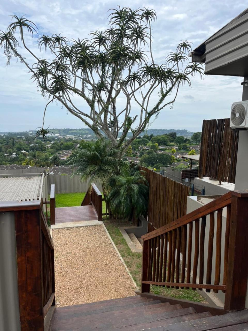 The Gregory Bed & Breakfast Pinetown Exterior photo